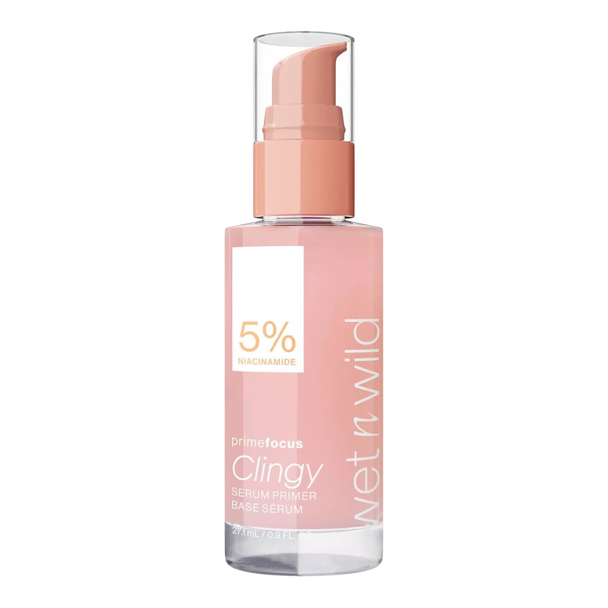 Prime Focus Clingy Serum Makeup Primer
