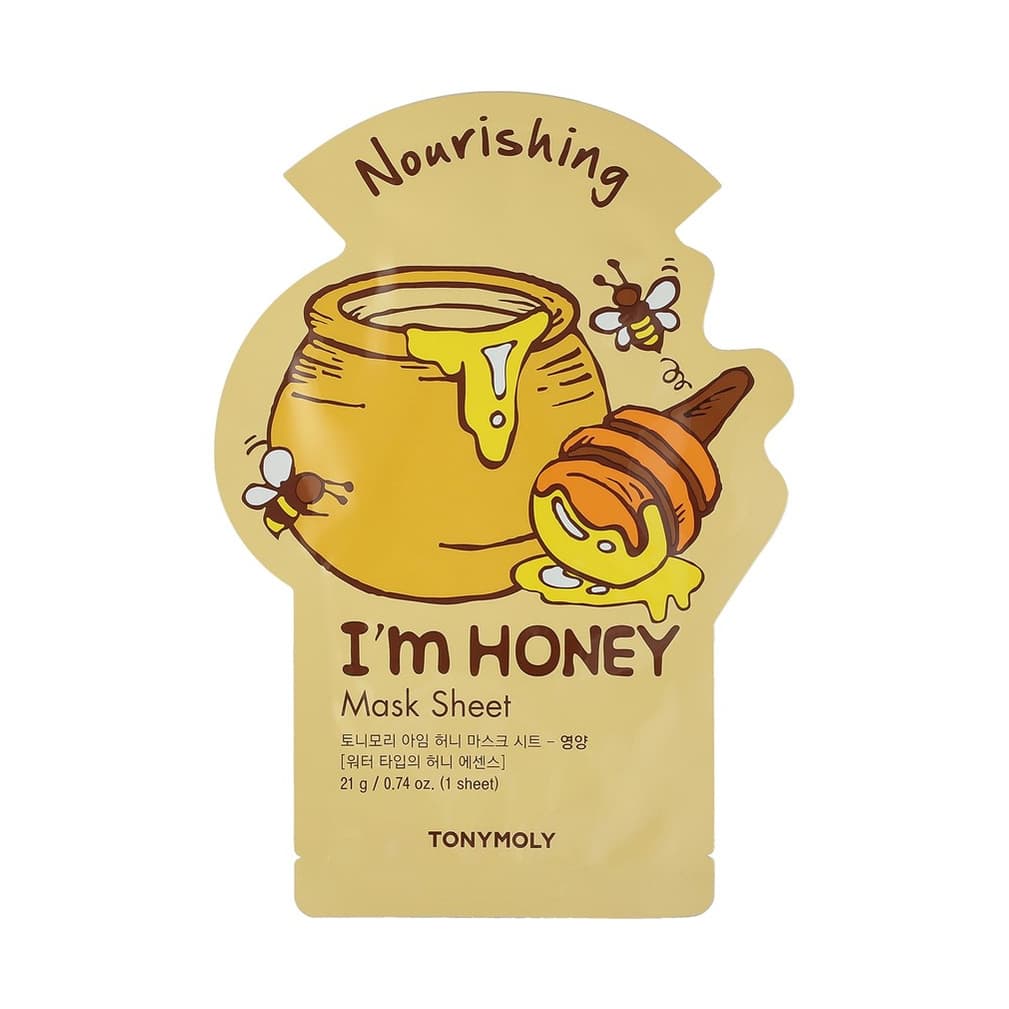 I'm Honey Nourishing Mask Sheet