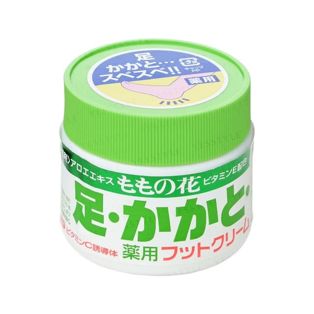 Momonohana Foot Cream