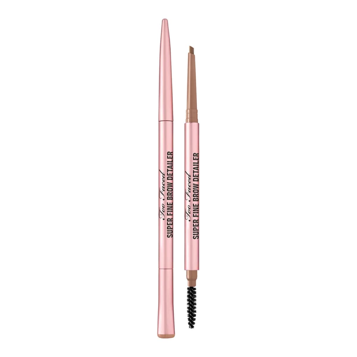Superfine Brow Detailer Ultra Slim Brow Pencil, taupe