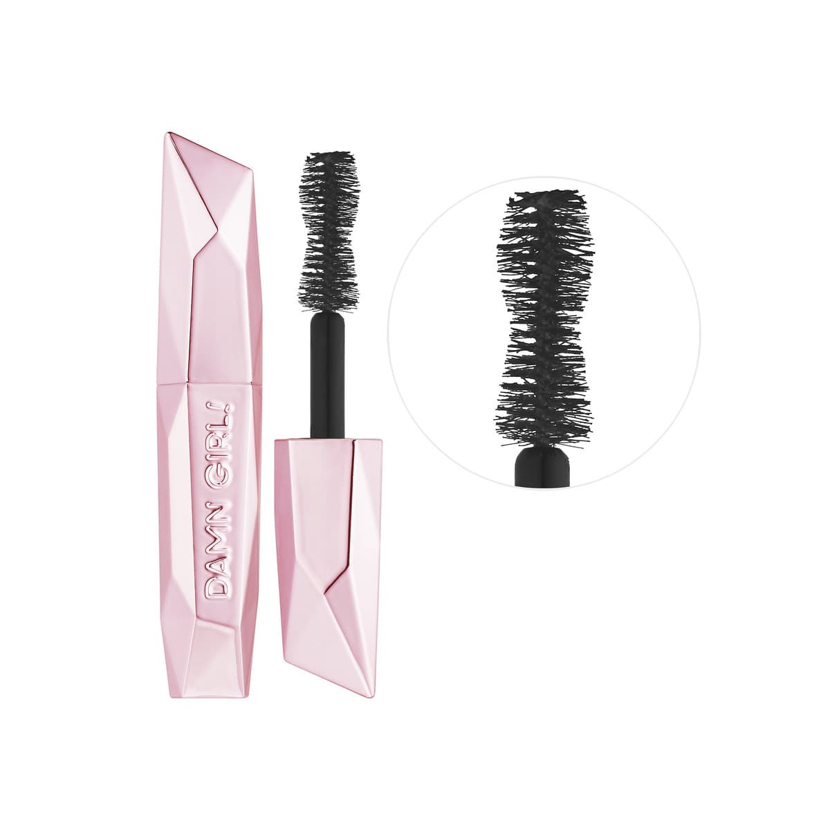Mini Damn Girl! 24-Hour Mascara