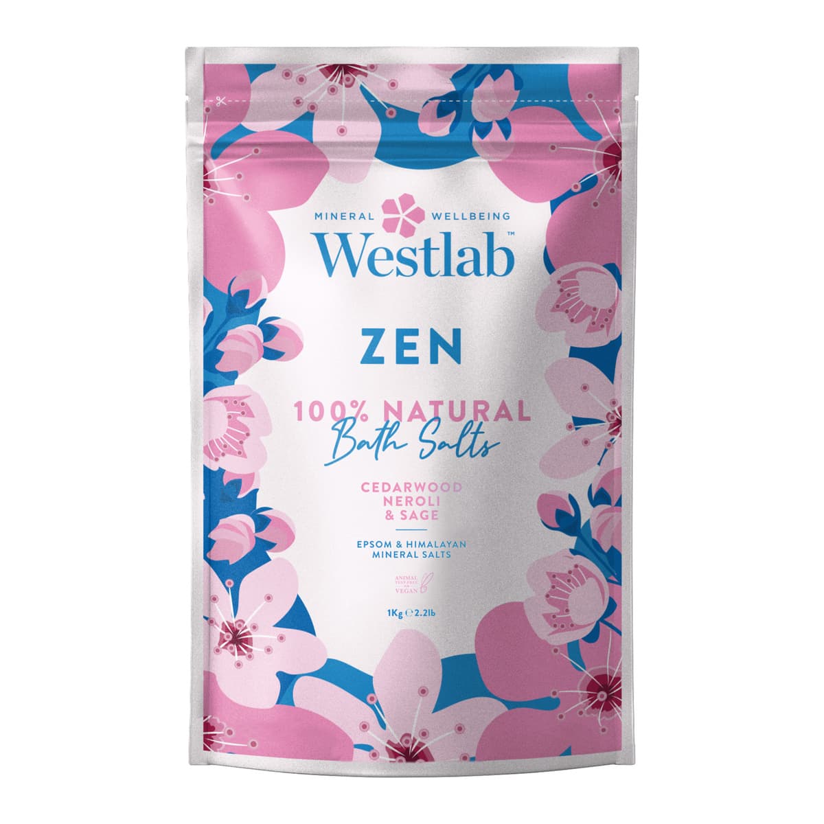 Zen Bath Salts