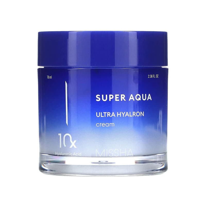 Super Aqua, Ultra Hyalron Cream