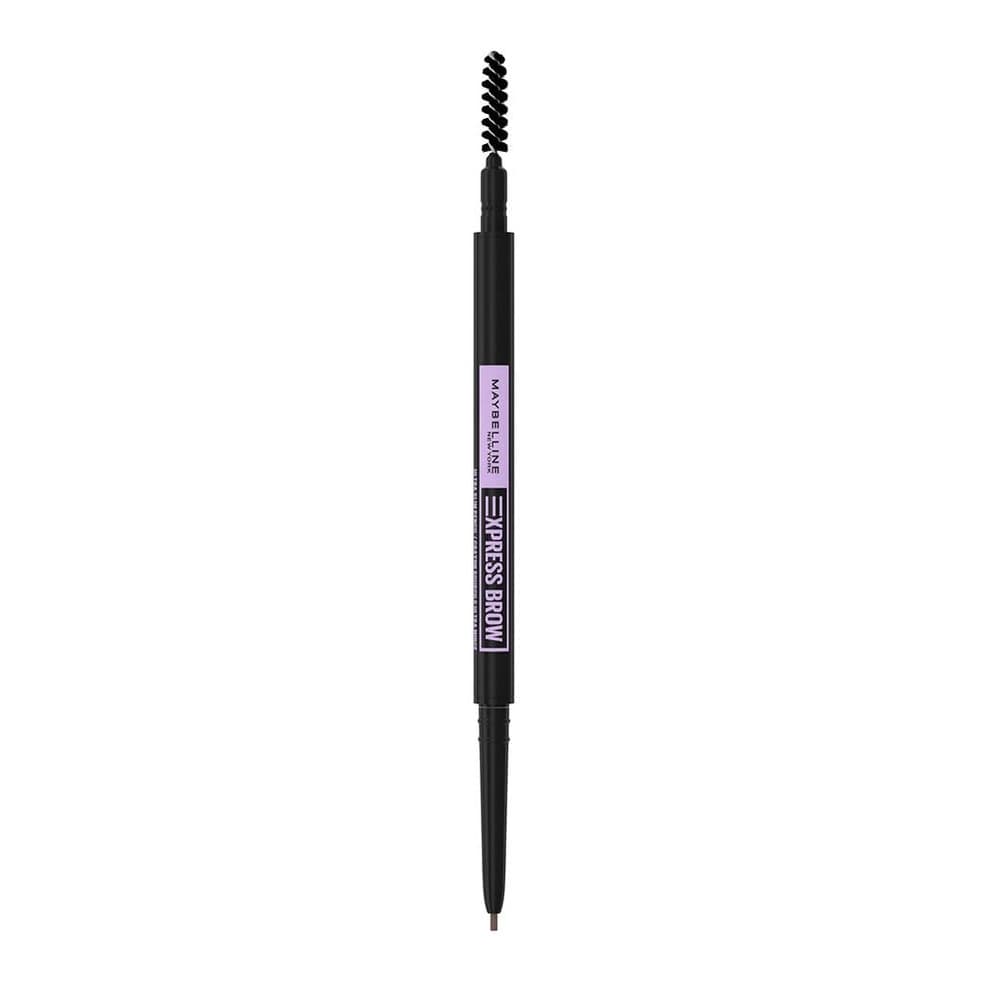 Xpress Brow Ultra Slim Pencil Eyebrow Makeup, Precision Tip, Ash Brown