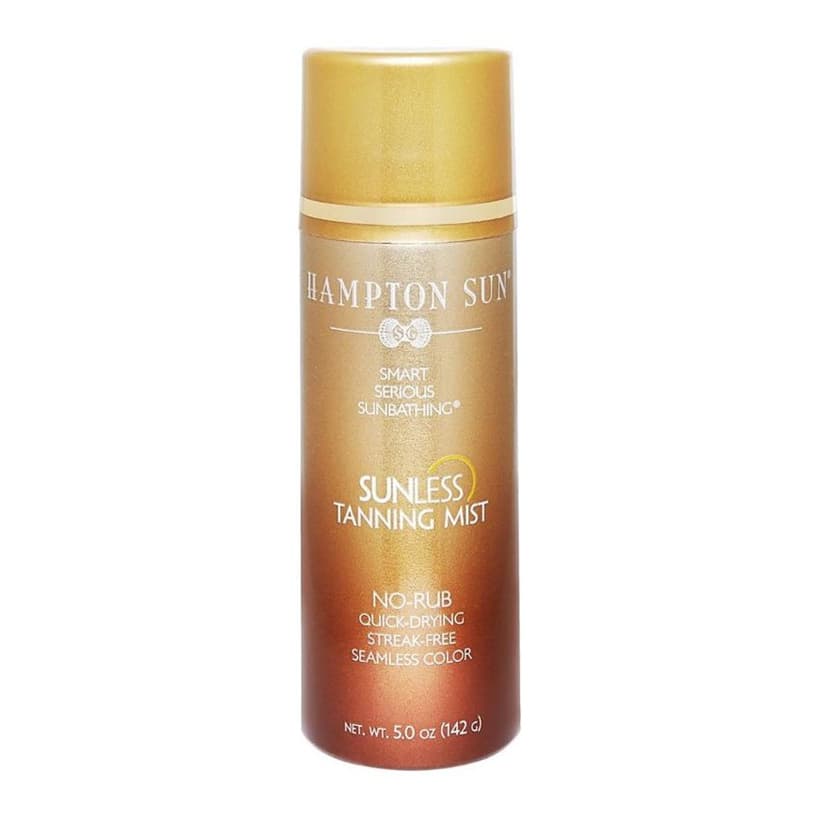Sunless Tanning Mist