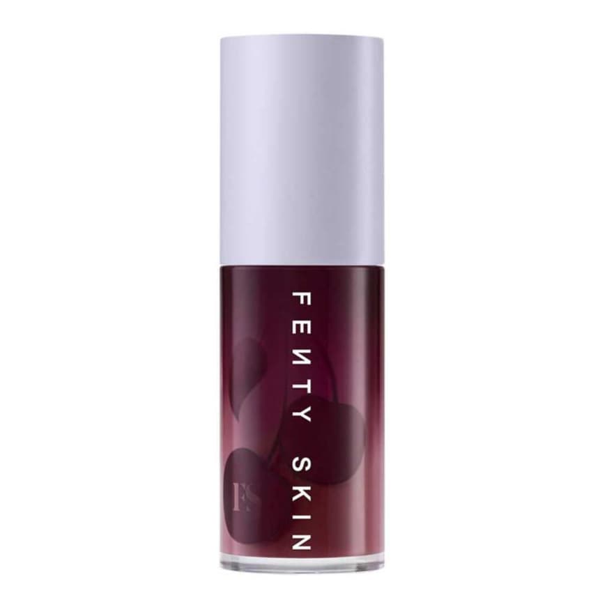 Treatz Hydrating + Strengthening Lip Oil - Black Cherry