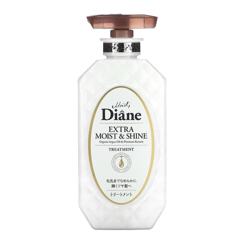 Extra Moist & Shine Treatment