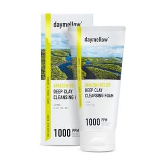Amazon Belief Deep Clay Cleansing Foam