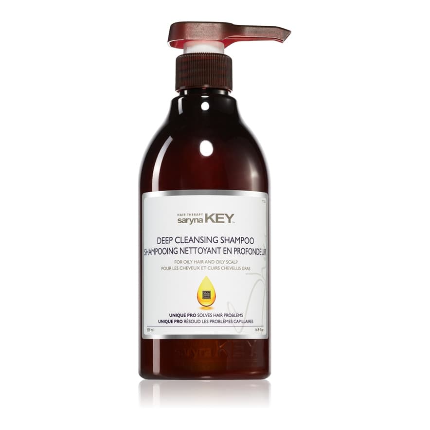 Deep Cleansing Shampoo