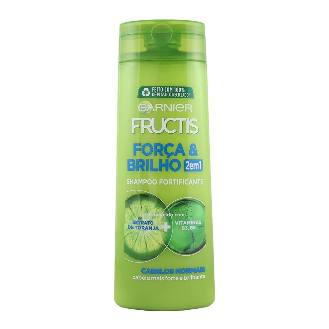 Fructis Strength & Shine 2-In-1 Fortifying Shampoo