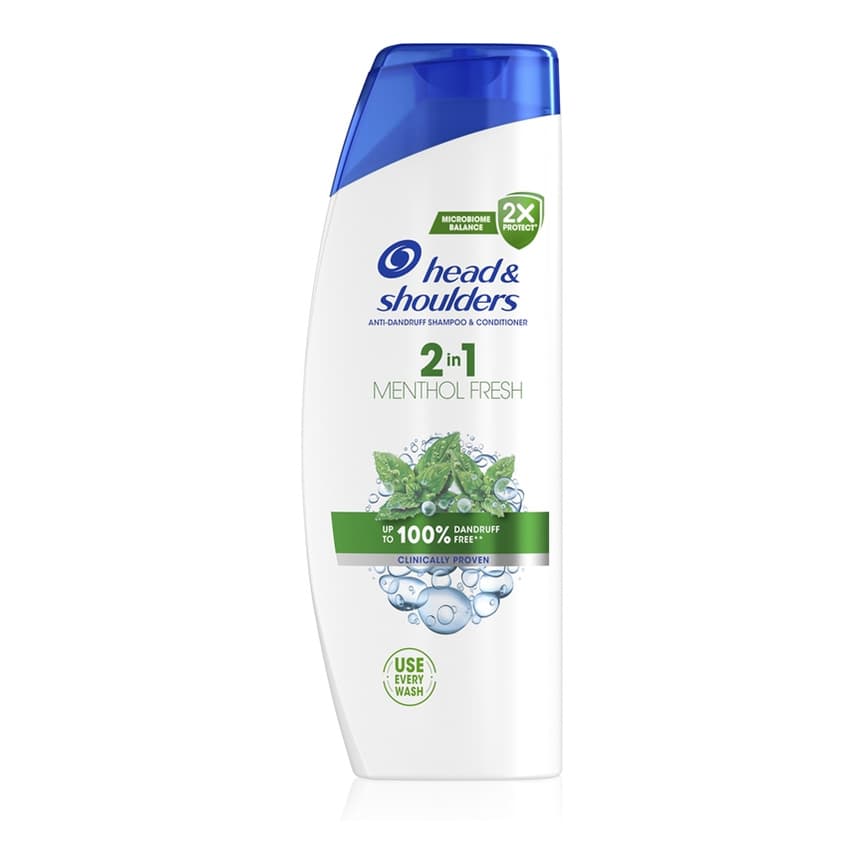 Menthol Fresh 2in1