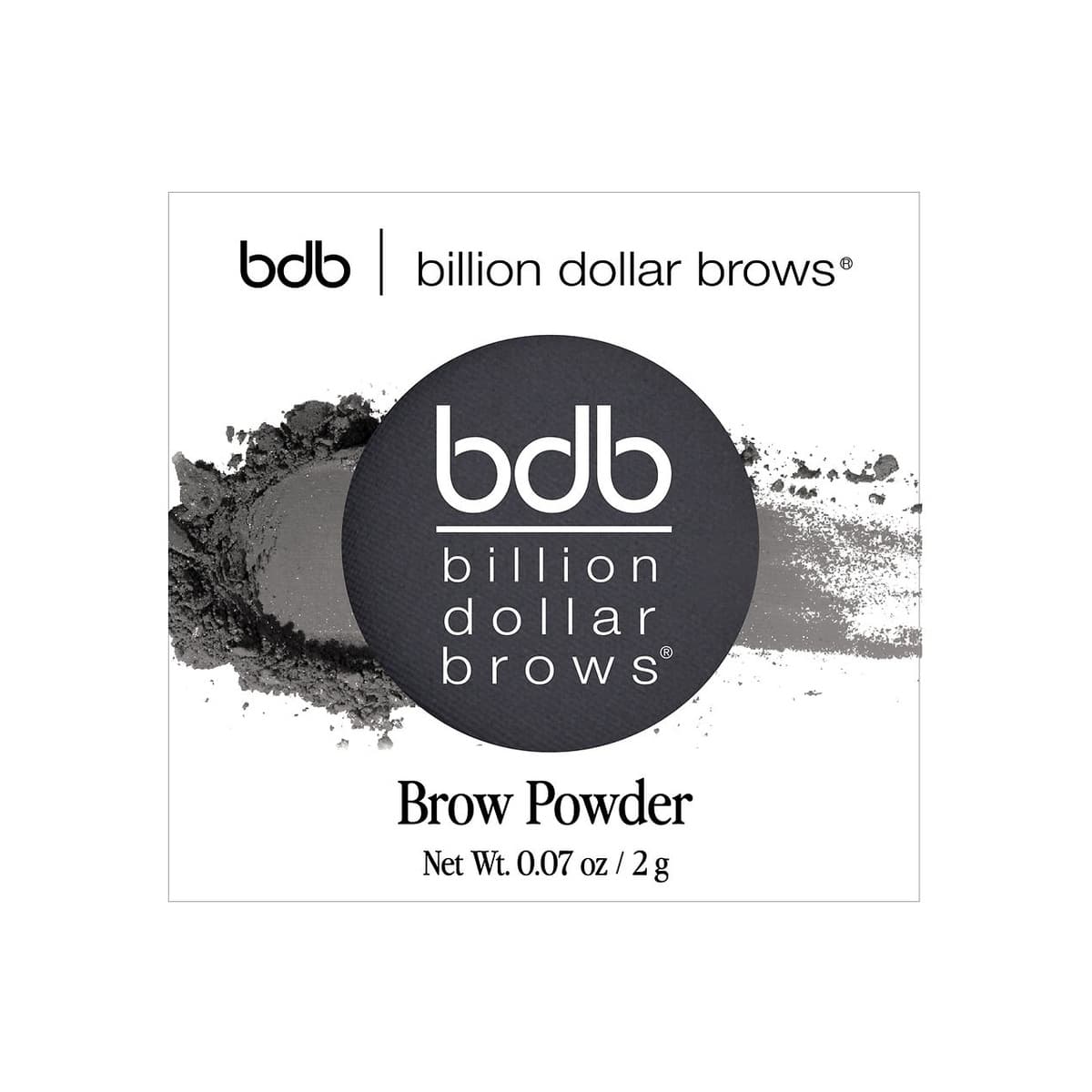 Brow Powder, Raven
