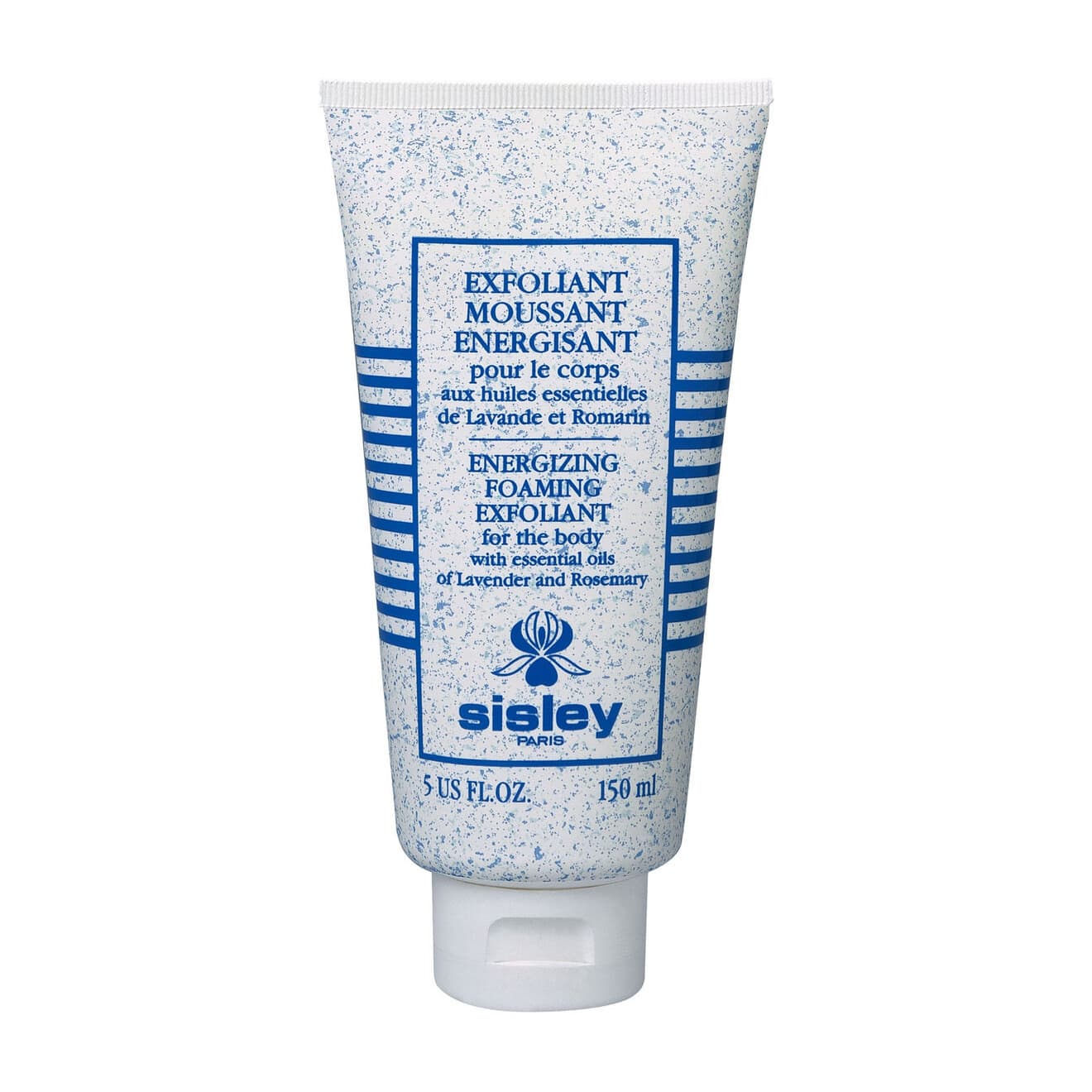 Energizing Foaming Exfoliant