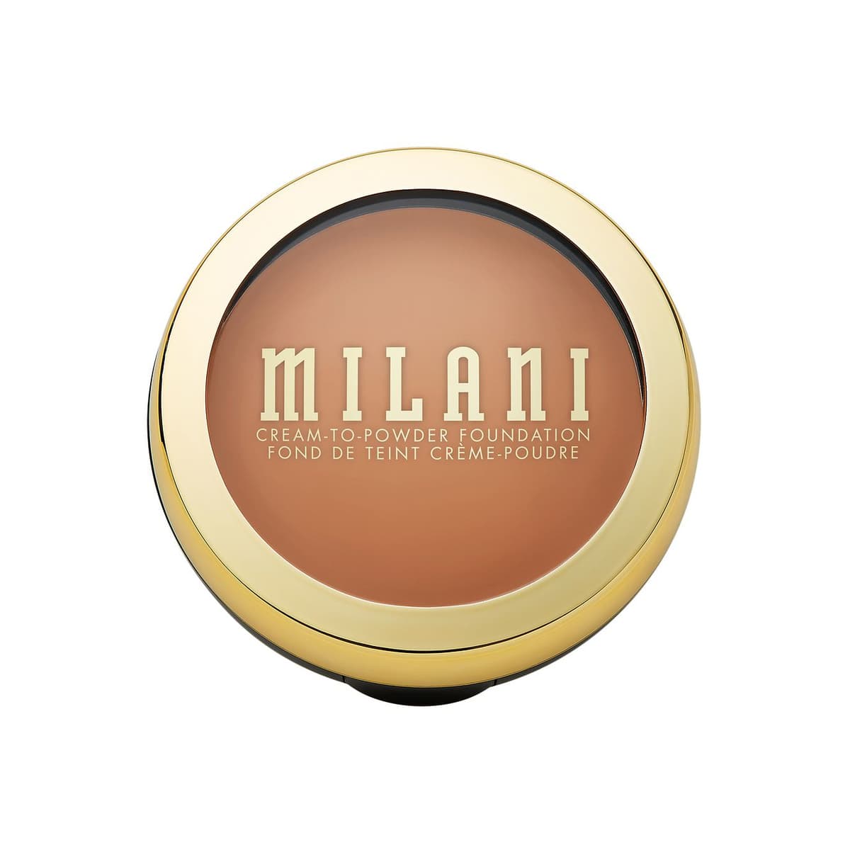 Cream to Powder Foundation, Amber