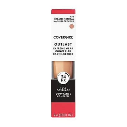 Outlast Extreme Wear Concealer - 820 Creamy Natural
