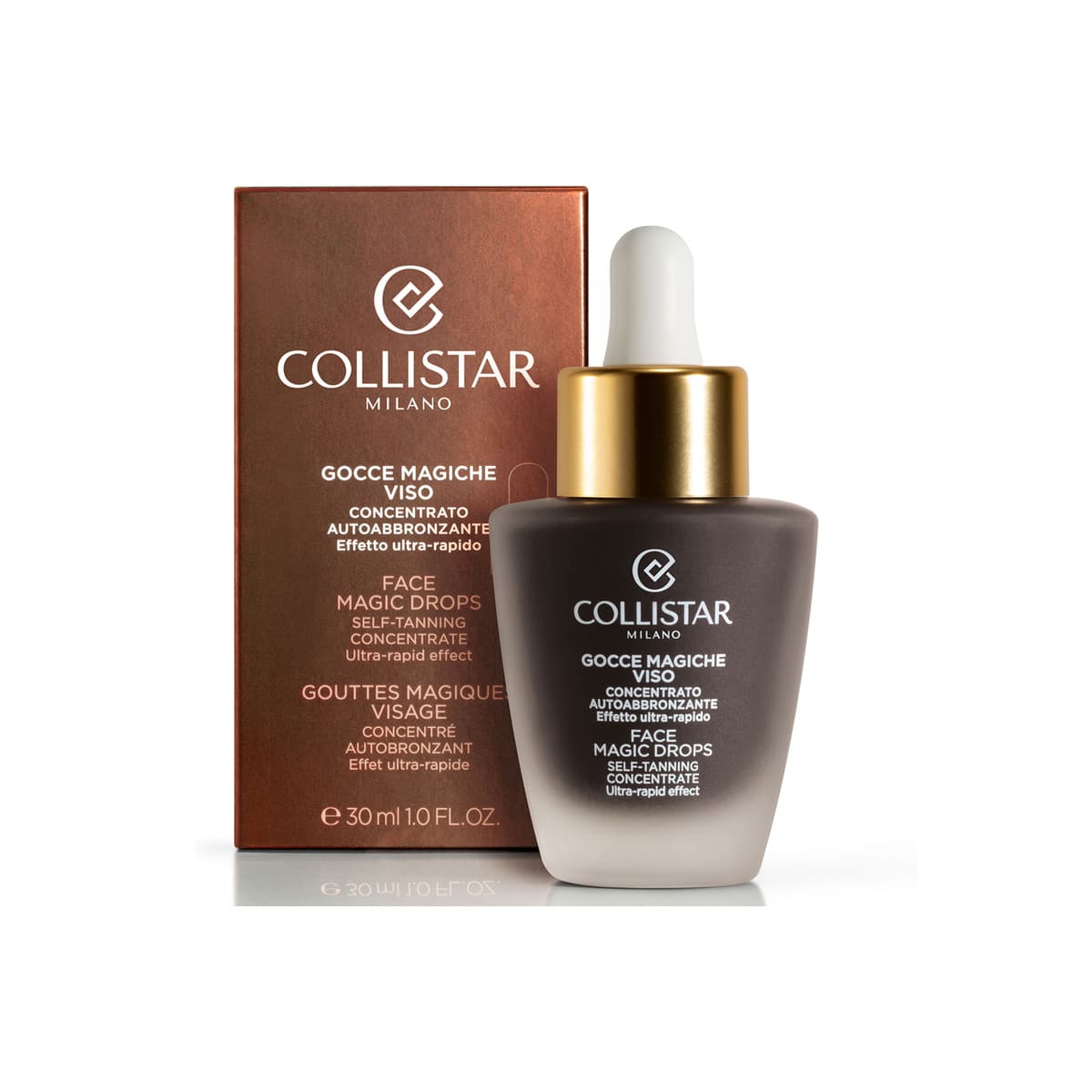 Magic Drops Self Tanning Concentrate Ultra Rapid Effect