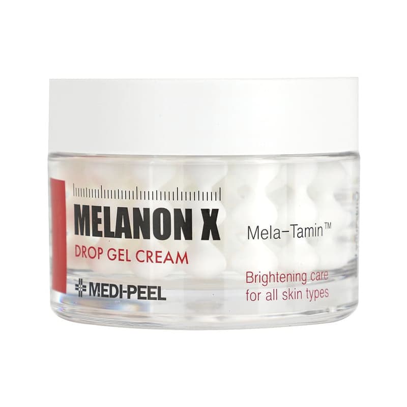 Melanon X Drop Gel Cream