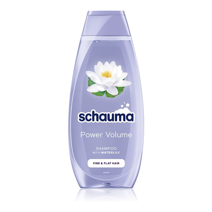 Schauma Power Volume