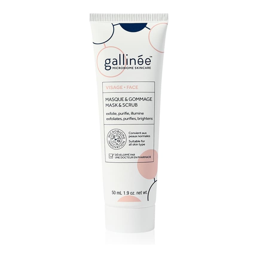 SKIN CARE Face Mask & Scrub