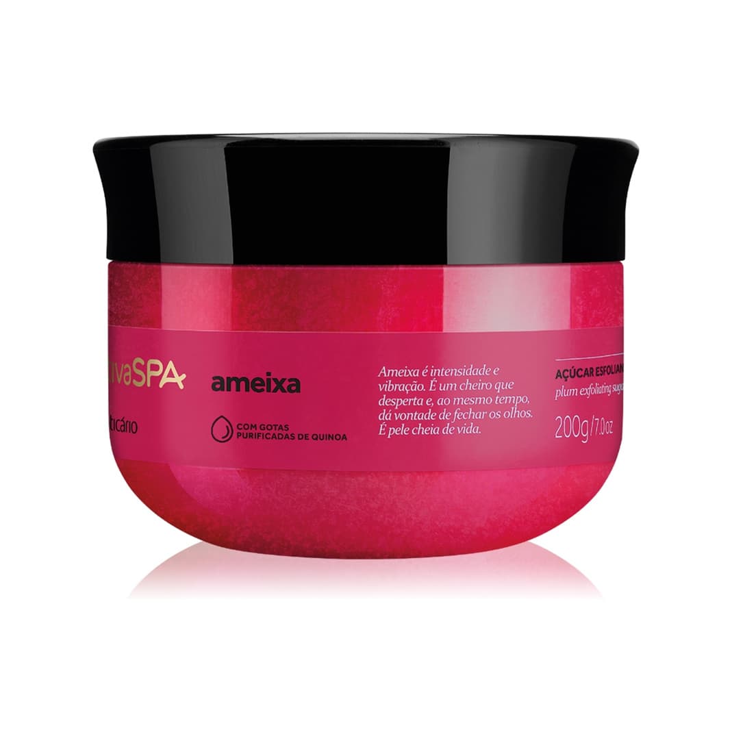 Nativa SPA Plum Flower