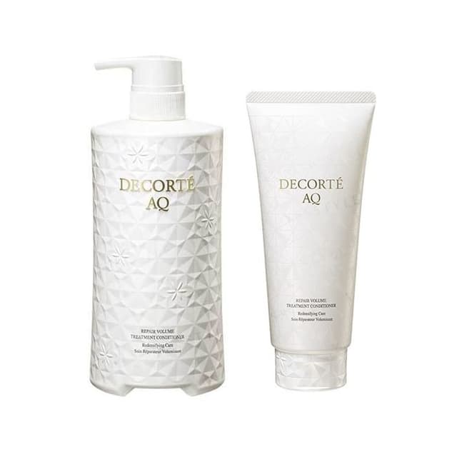 DECORTE AQ Repair Volume Treatment Conditioner
