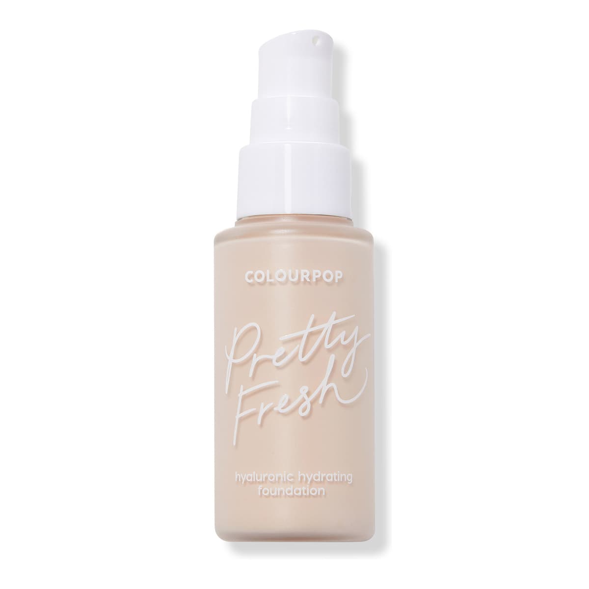 Pretty Fresh Hyaluronic Hydrating Foundation, Fair 03C