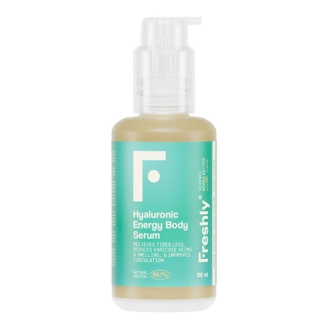 Hyaluronic Energy Body Serum