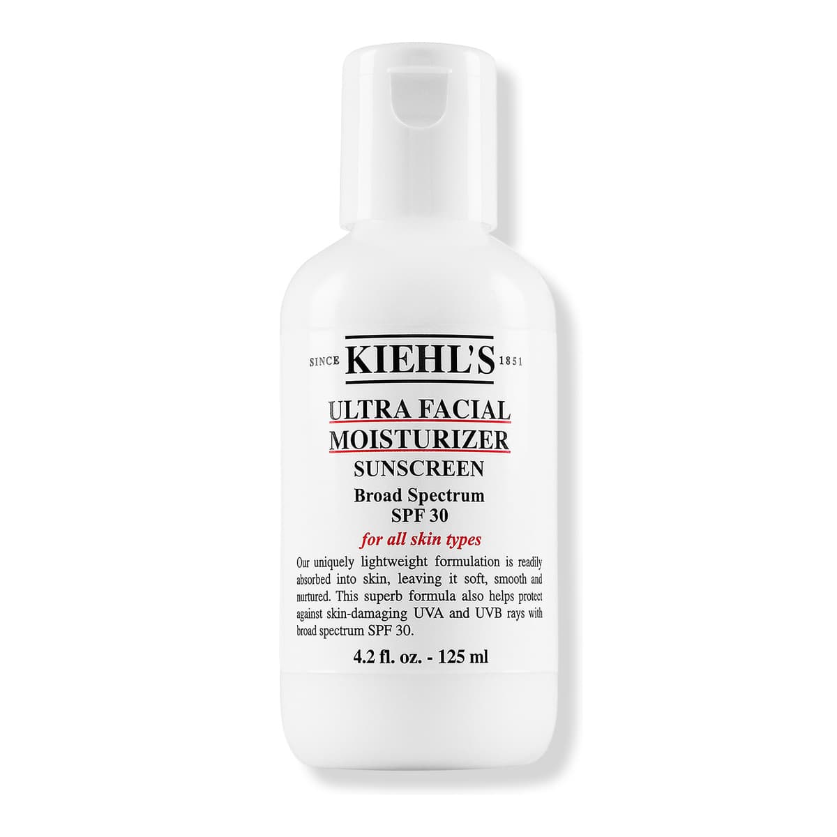 Ultra Facial Moisturizer SPF 30