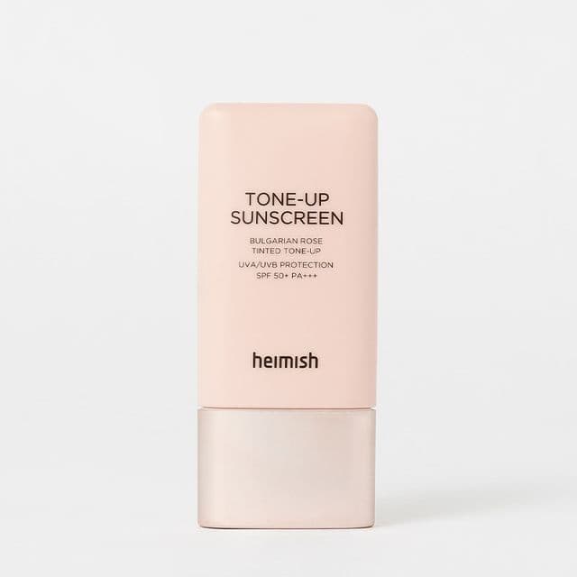 Bulgarian Rose Tone-Up Sunscreen