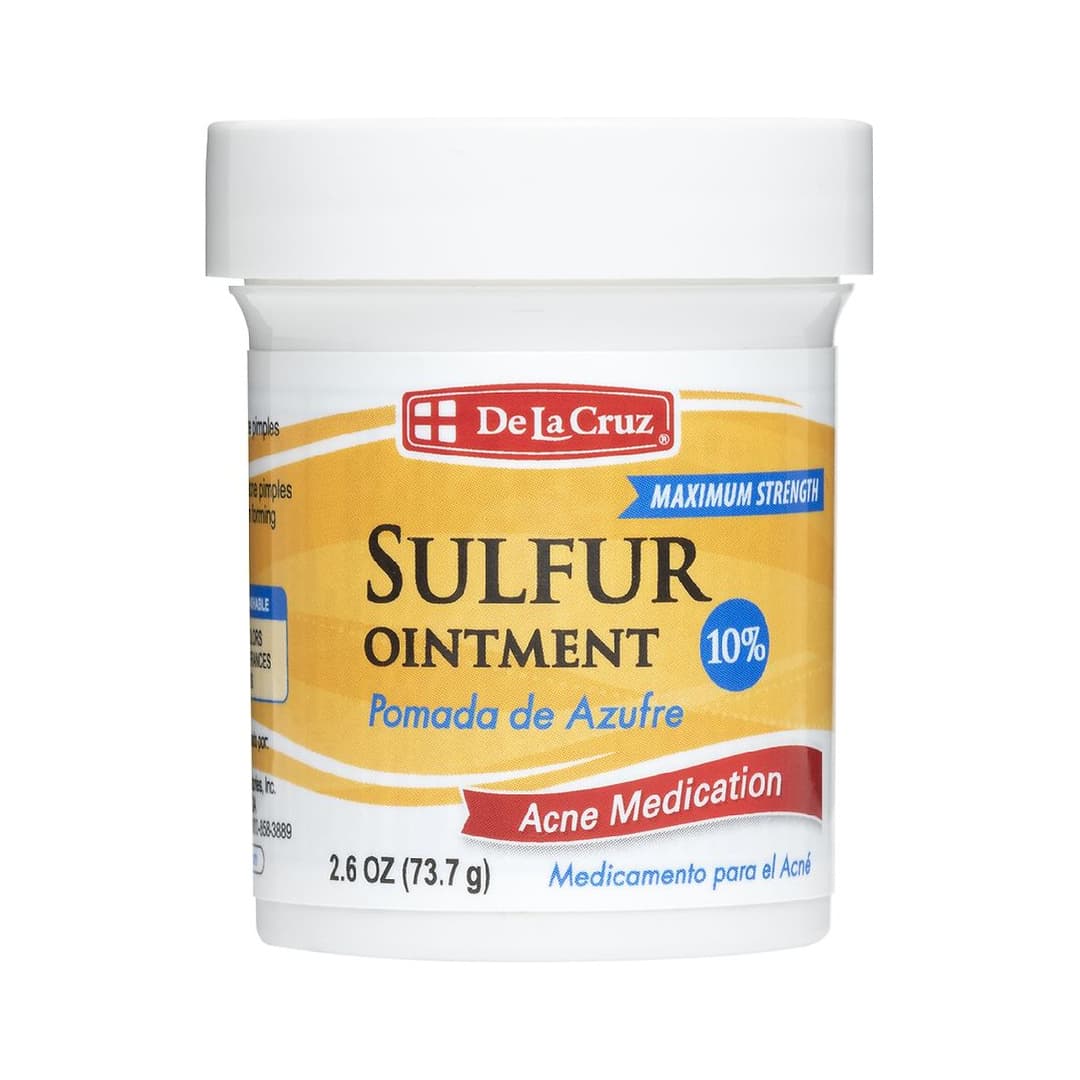 Maximum Strength Acne Treatment Ointment