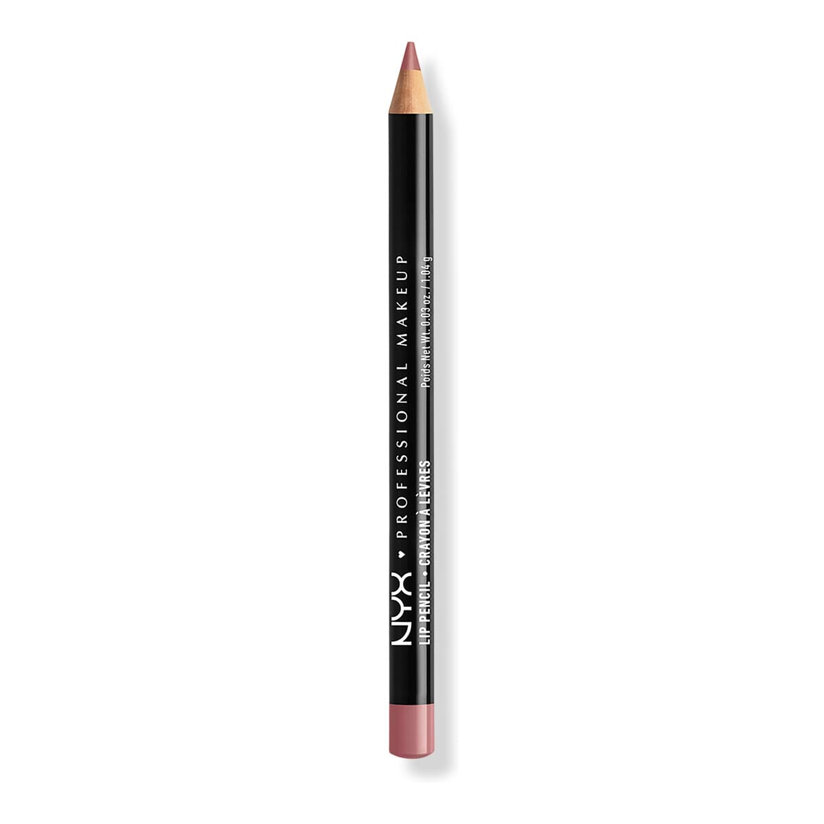 Slim Lip Pencil, Burgundy