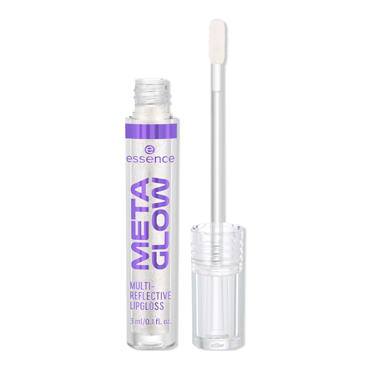 Meta Glow Multi-Reflective Lipgloss, Cyber Space 01