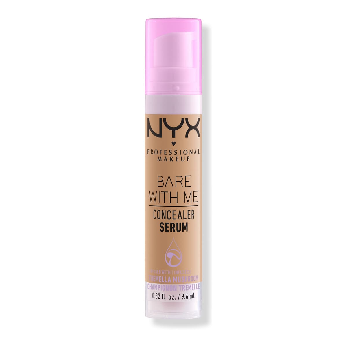 Bare With Me Hydrating Face & Body Concealer Serum, Medium