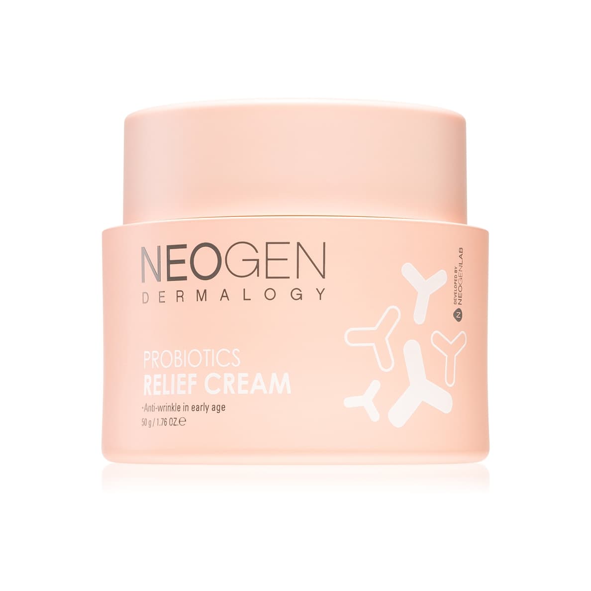 Probiotics Relief Cream