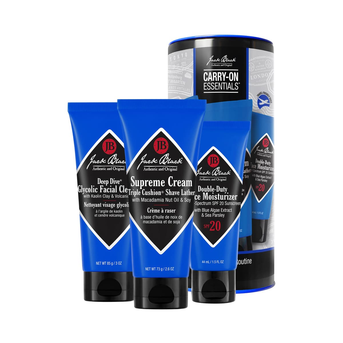 Shave Essentials™