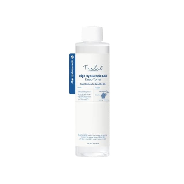 Oligo Hyaluronic Acid Deep Toner
