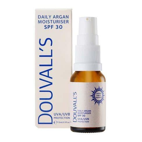 Argan Daily Moisturizer with SPF30 UVA/UVB