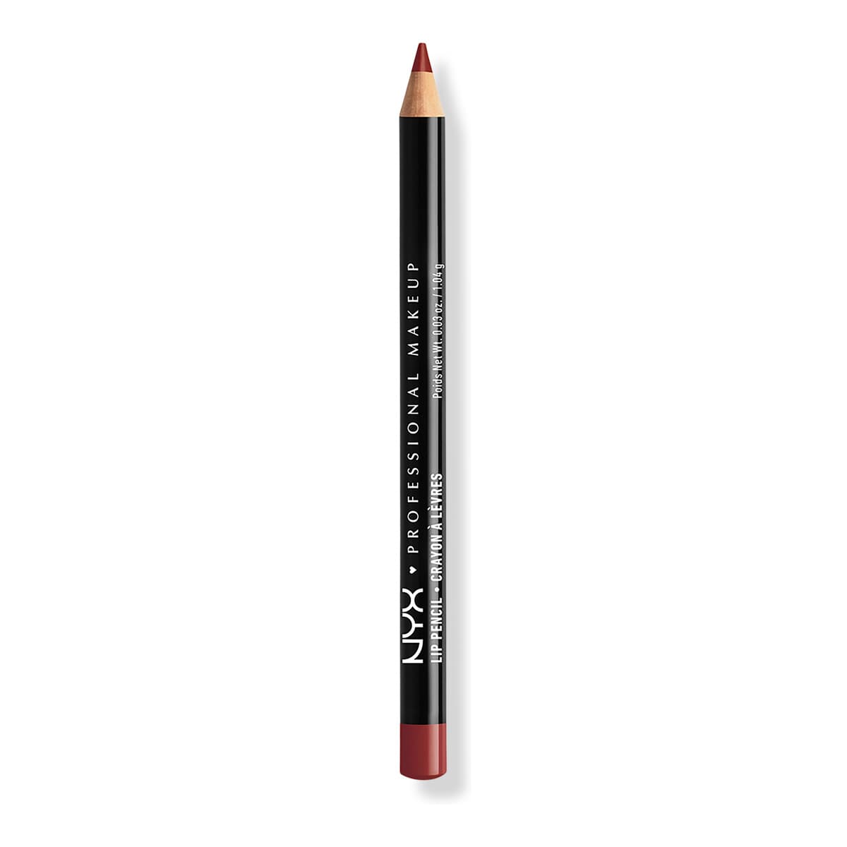 Slim Lip Pencil, Auburn