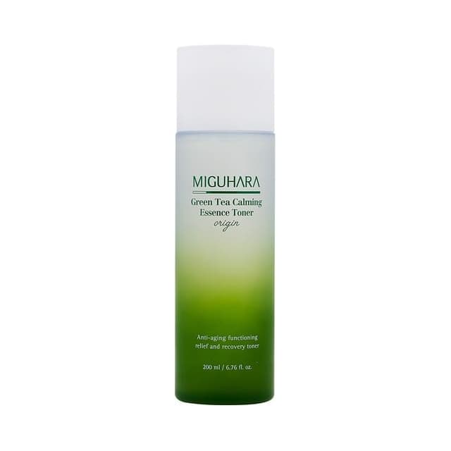 Green Tea Calming Essence Toner Origin