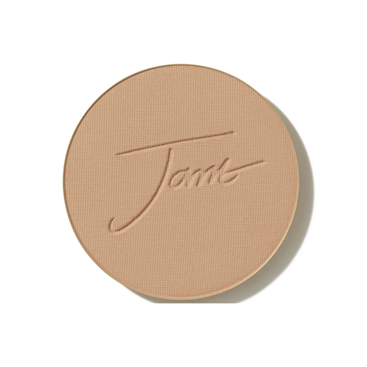 PurePressed Base Mineral Foundation Refill SPF 20/15, Teakwood
