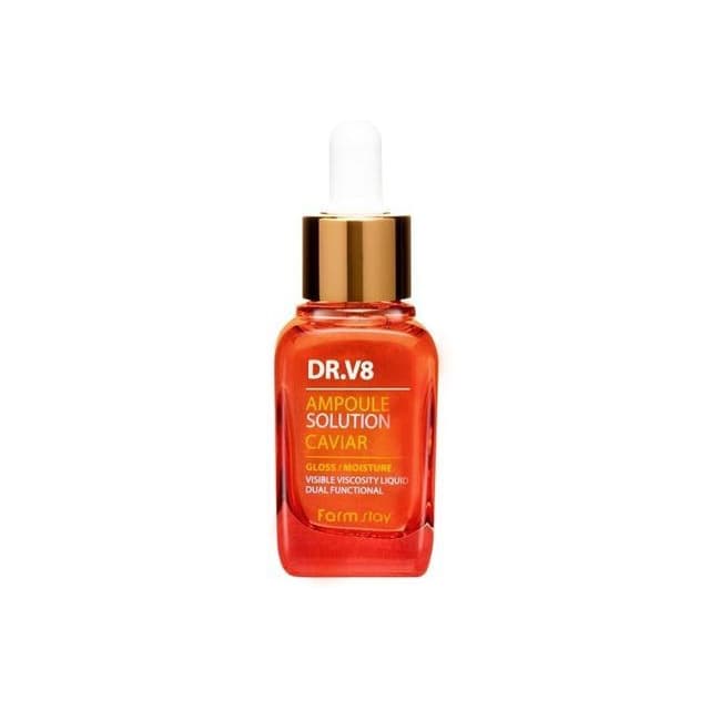 Dr.V8 Ampoule Solution, Caviar