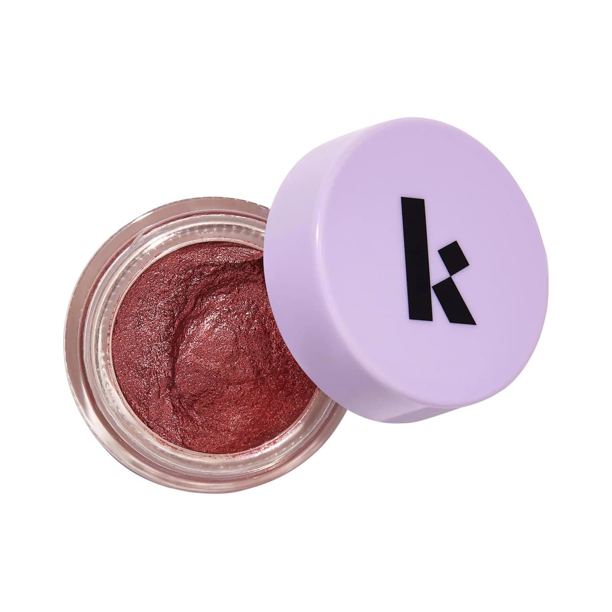 Zari Eyes Long-Lasting Crease-Proof Cream Eyeshadow, Auburn Aura