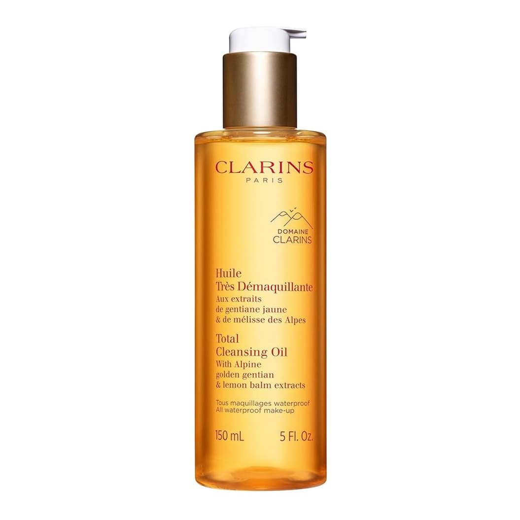 Total Cleansing Oil