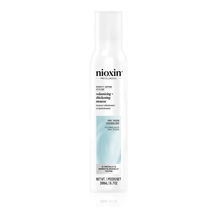 Density Defend Styling Volumizing