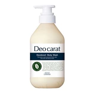 Deo Carat Deodorant Body Wash