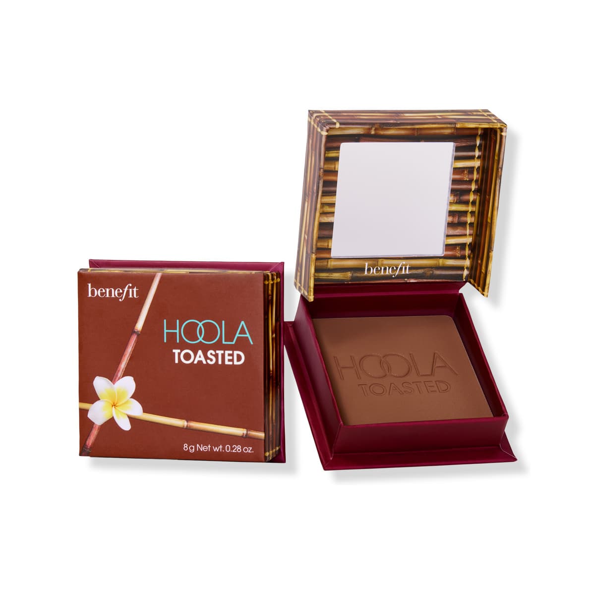 Hoola Matte Powder Bronzer, Toasted