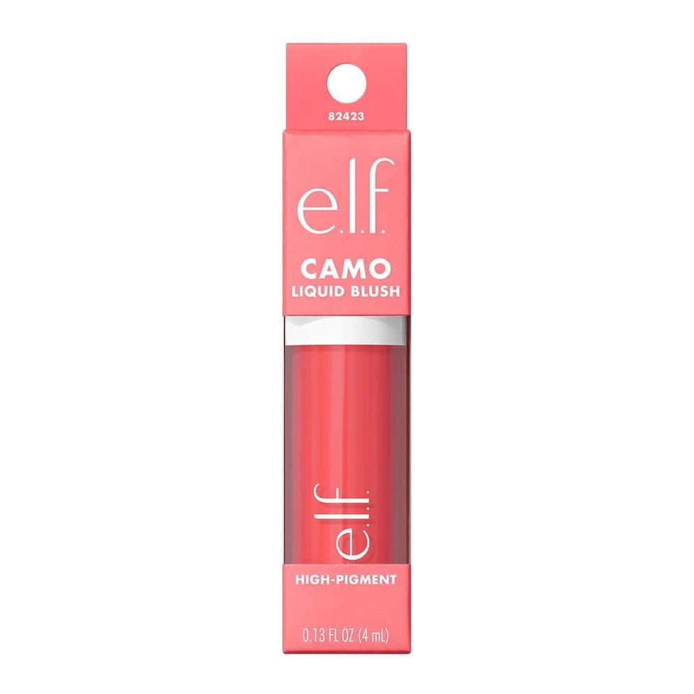 Camo Liquid Blush, Pinky Promise