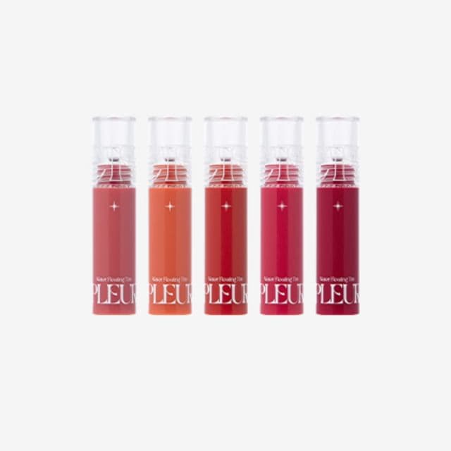 Pleur Tint Mini, #01 Drizzle