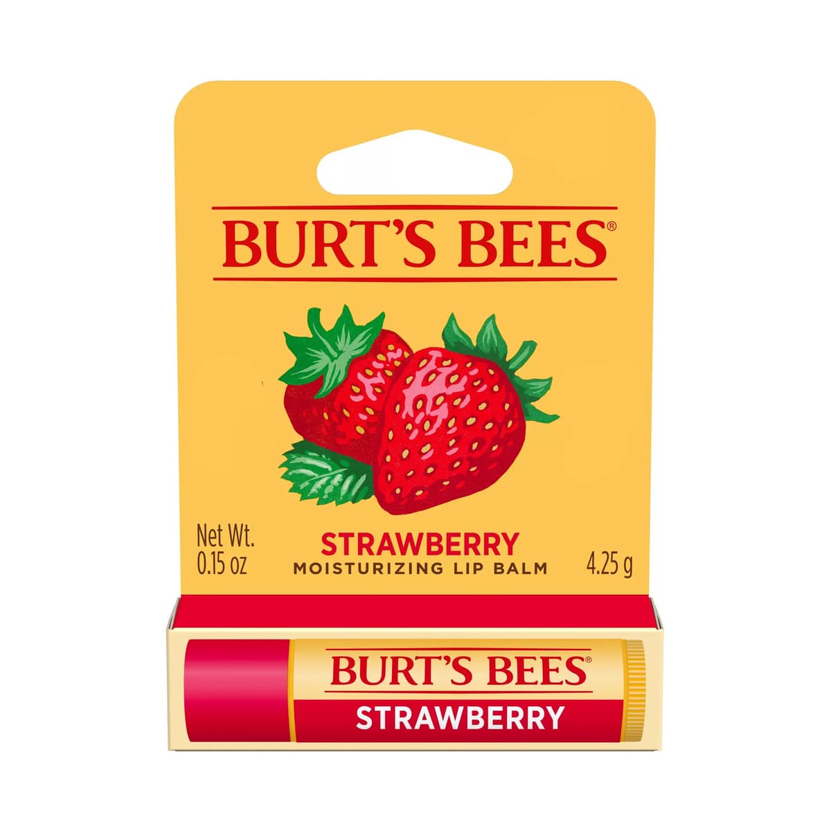 Lip Balm - Strawberry