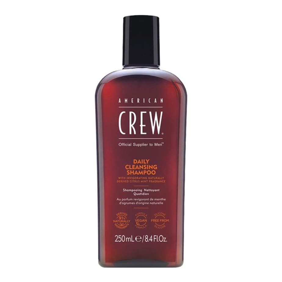 Daily Cleansing Shampoo